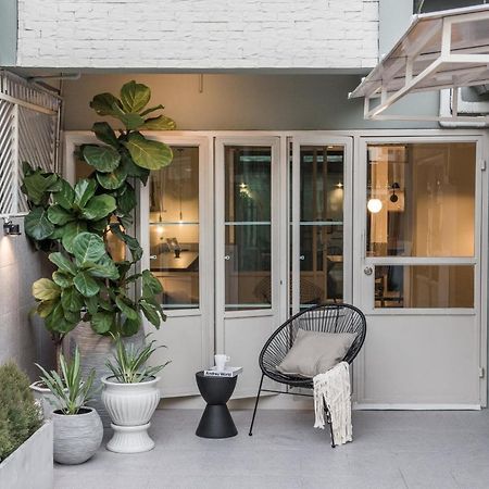 Aridom Designer Loft House Βίλα Μπανγκόκ Εξωτερικό φωτογραφία