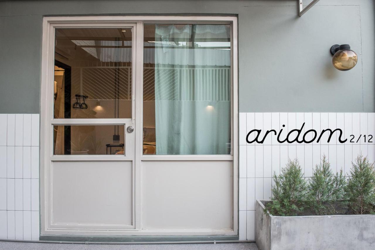 Aridom Designer Loft House Βίλα Μπανγκόκ Εξωτερικό φωτογραφία
