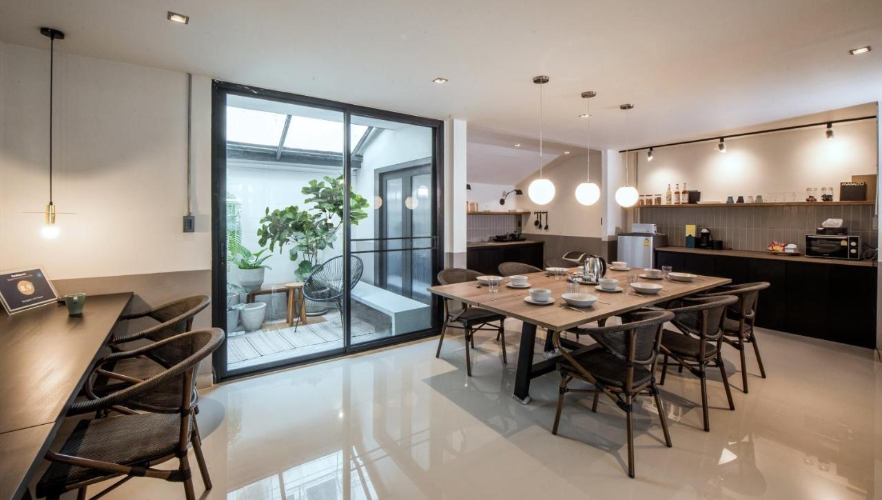 Aridom Designer Loft House Βίλα Μπανγκόκ Εξωτερικό φωτογραφία
