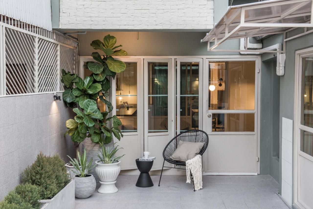 Aridom Designer Loft House Βίλα Μπανγκόκ Εξωτερικό φωτογραφία