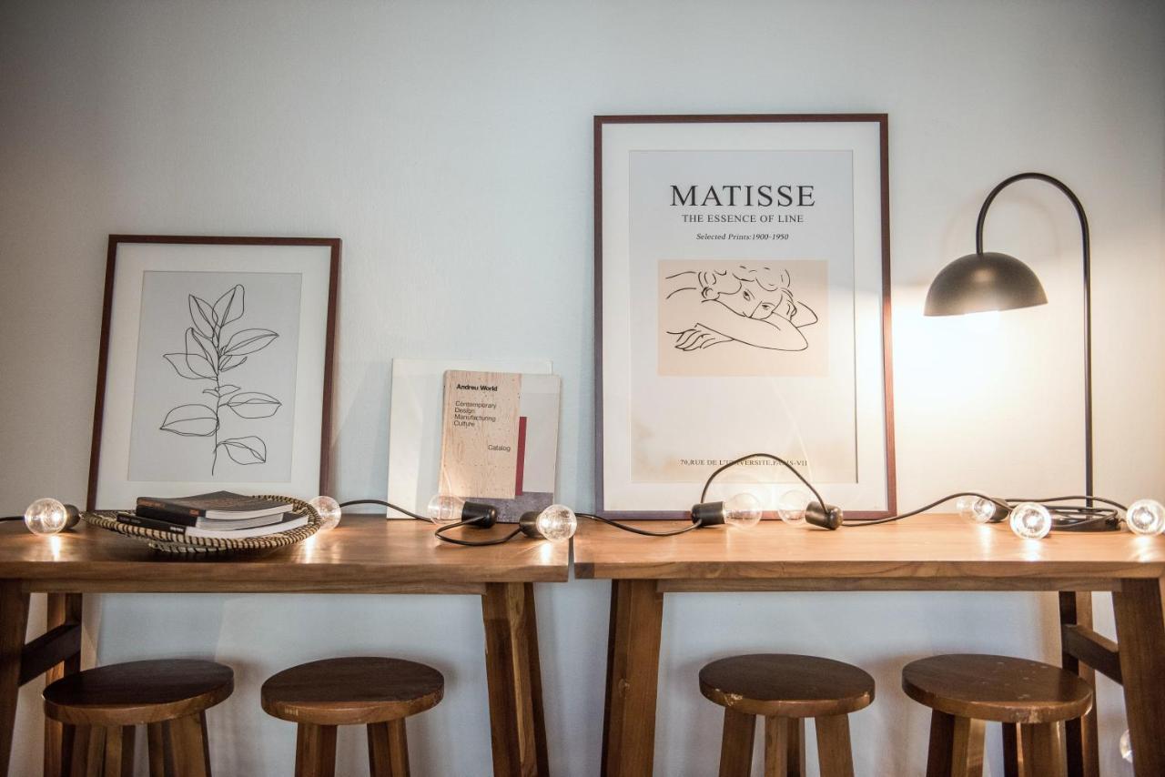 Aridom Designer Loft House Βίλα Μπανγκόκ Εξωτερικό φωτογραφία