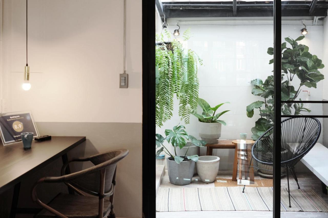 Aridom Designer Loft House Βίλα Μπανγκόκ Εξωτερικό φωτογραφία