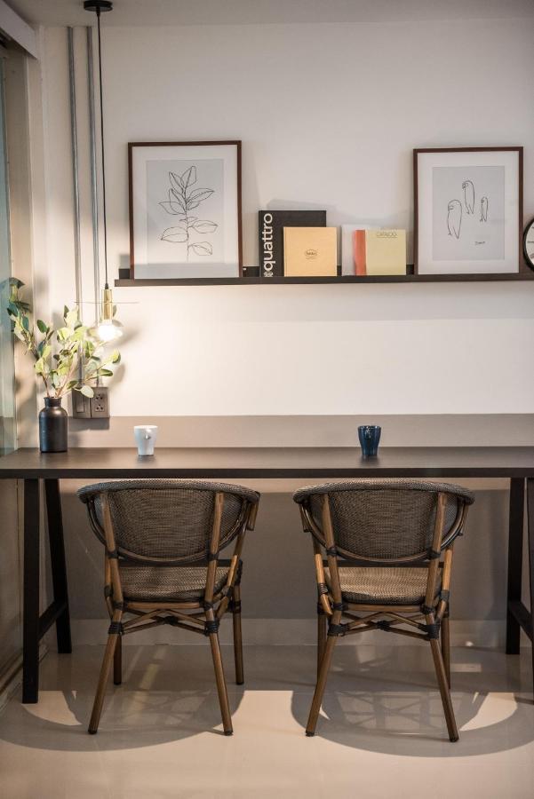 Aridom Designer Loft House Βίλα Μπανγκόκ Εξωτερικό φωτογραφία