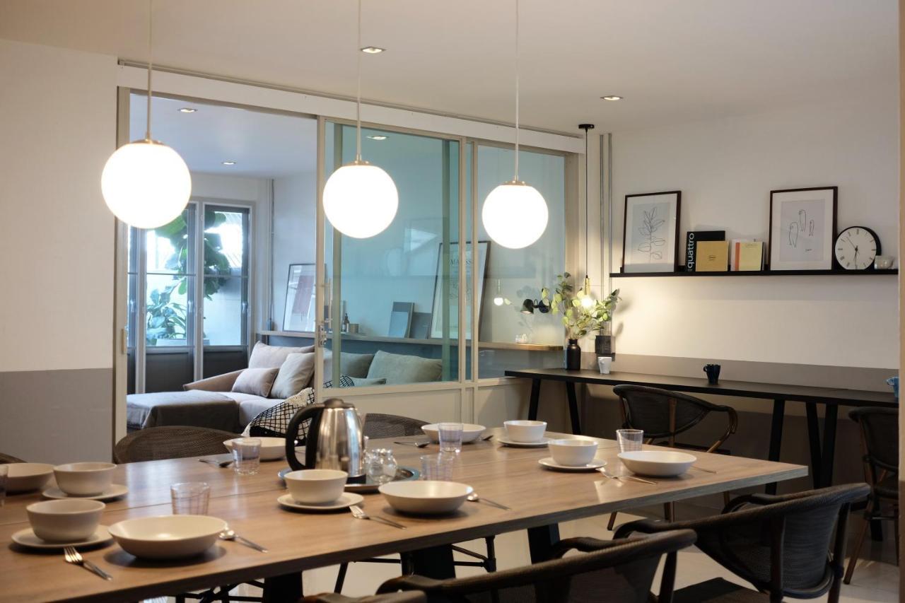 Aridom Designer Loft House Βίλα Μπανγκόκ Εξωτερικό φωτογραφία