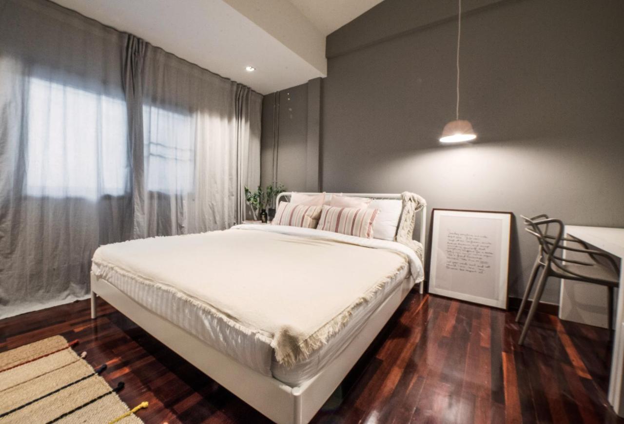 Aridom Designer Loft House Βίλα Μπανγκόκ Εξωτερικό φωτογραφία