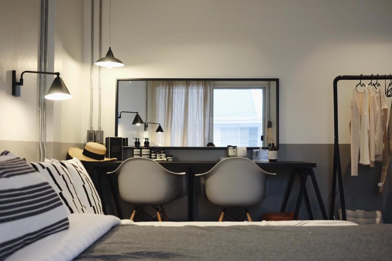 Aridom Designer Loft House Βίλα Μπανγκόκ Εξωτερικό φωτογραφία