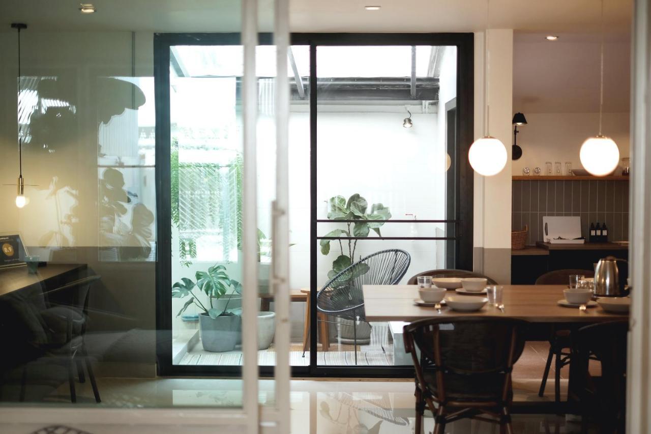 Aridom Designer Loft House Βίλα Μπανγκόκ Εξωτερικό φωτογραφία