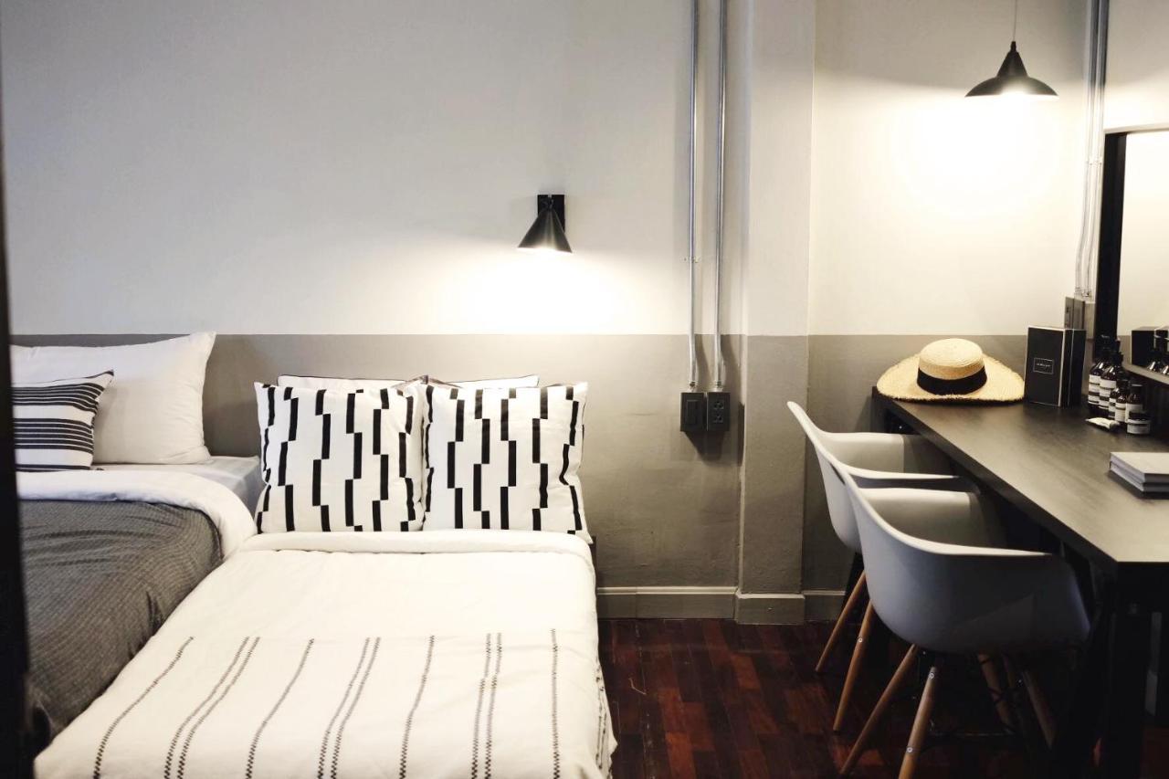 Aridom Designer Loft House Βίλα Μπανγκόκ Εξωτερικό φωτογραφία