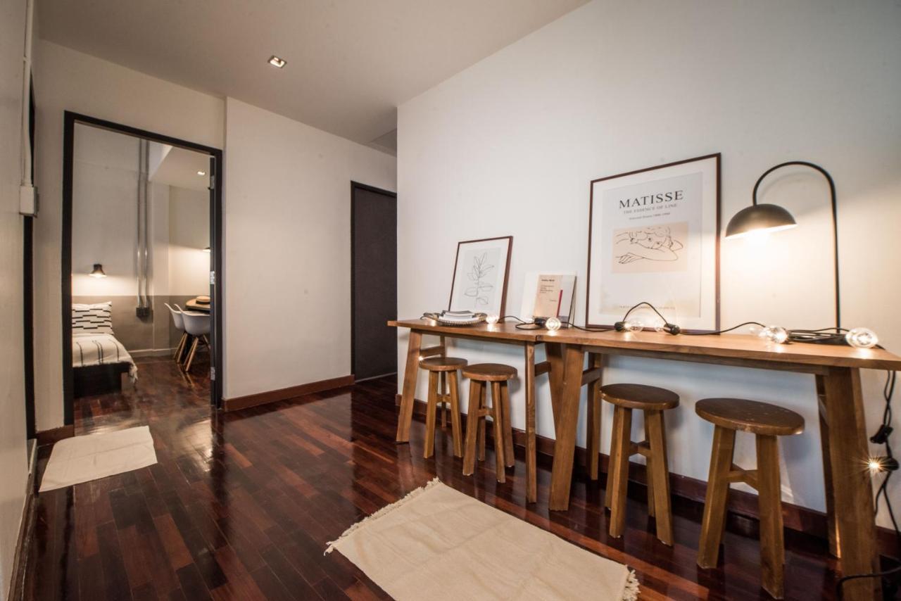 Aridom Designer Loft House Βίλα Μπανγκόκ Εξωτερικό φωτογραφία