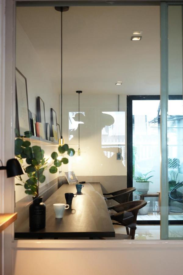 Aridom Designer Loft House Βίλα Μπανγκόκ Εξωτερικό φωτογραφία
