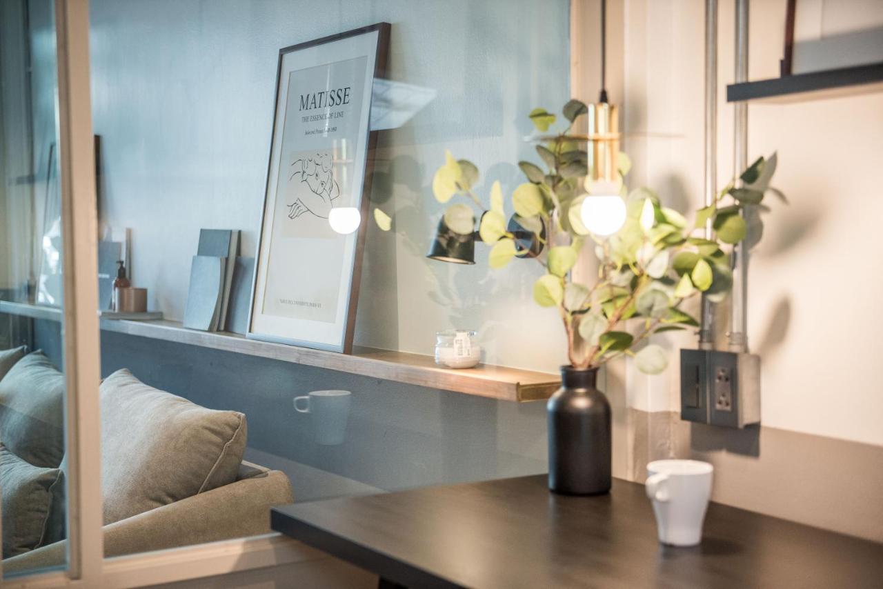 Aridom Designer Loft House Βίλα Μπανγκόκ Εξωτερικό φωτογραφία