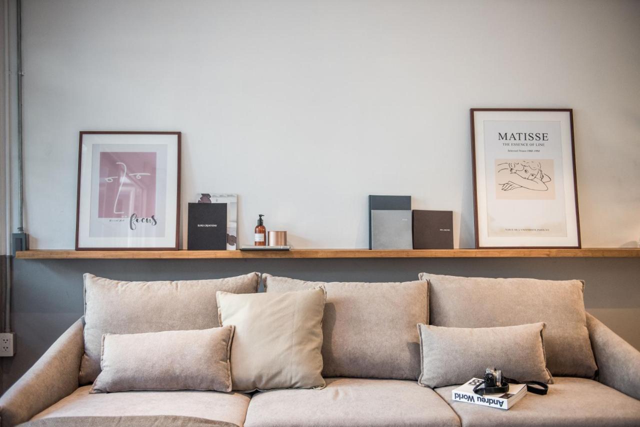 Aridom Designer Loft House Βίλα Μπανγκόκ Εξωτερικό φωτογραφία
