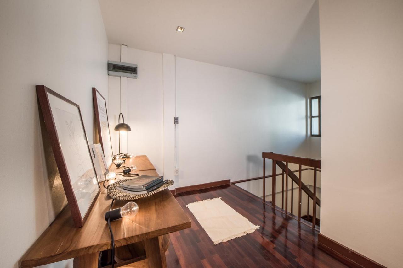 Aridom Designer Loft House Βίλα Μπανγκόκ Εξωτερικό φωτογραφία