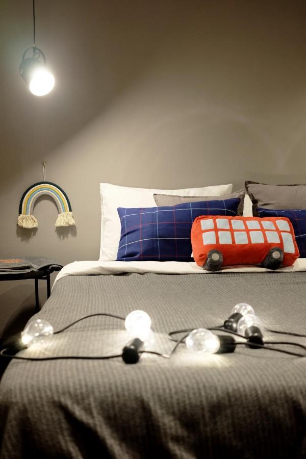 Aridom Designer Loft House Βίλα Μπανγκόκ Εξωτερικό φωτογραφία