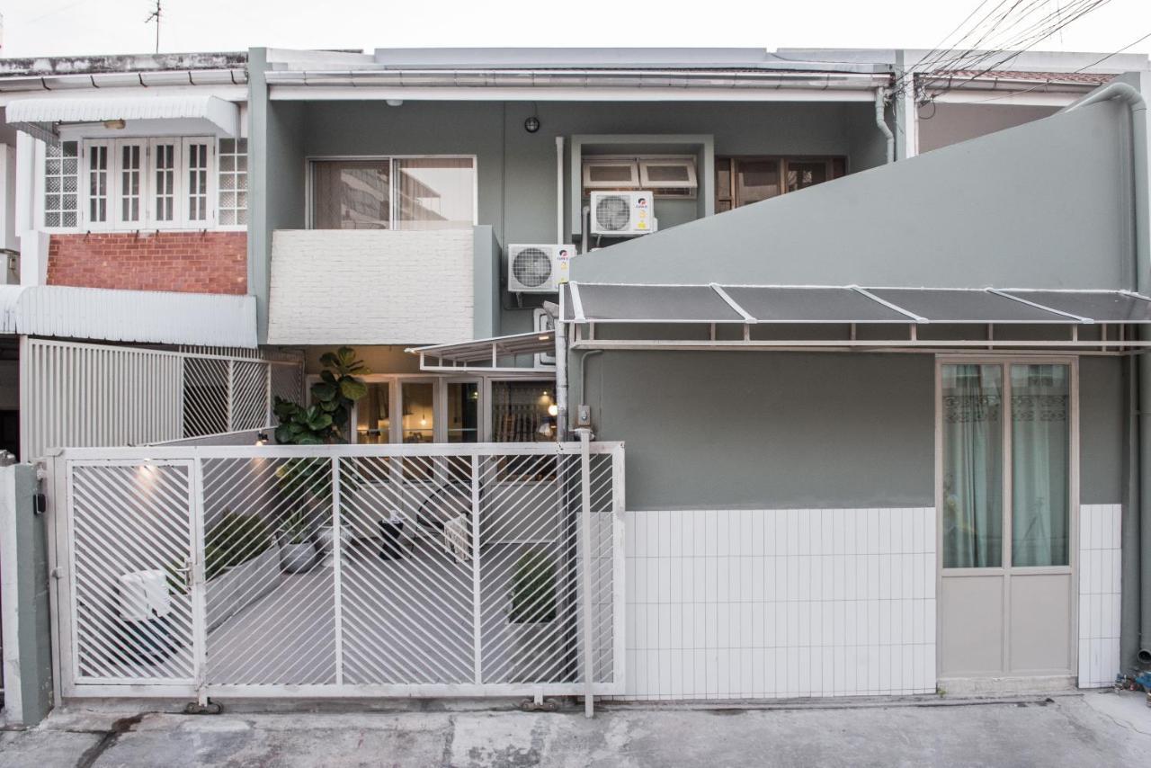 Aridom Designer Loft House Βίλα Μπανγκόκ Εξωτερικό φωτογραφία