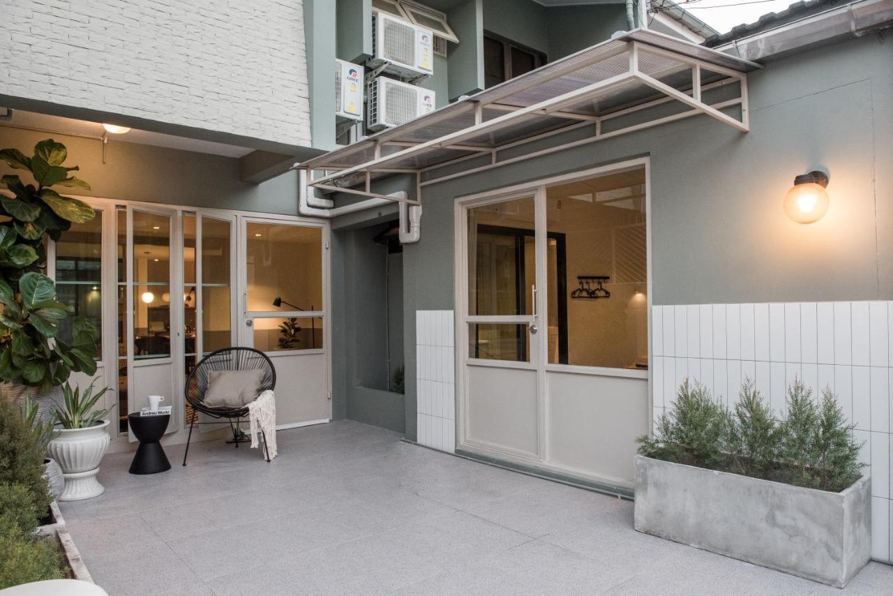 Aridom Designer Loft House Βίλα Μπανγκόκ Εξωτερικό φωτογραφία