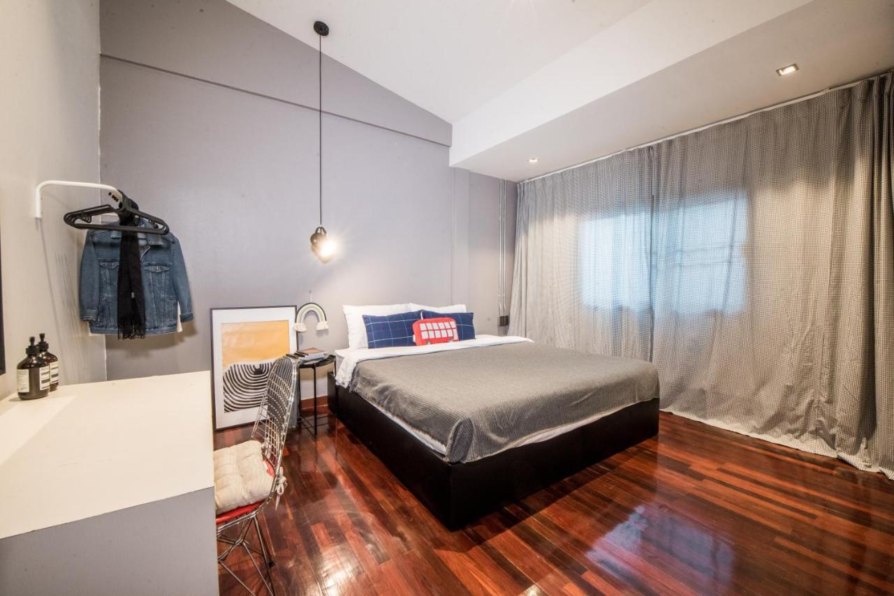 Aridom Designer Loft House Βίλα Μπανγκόκ Εξωτερικό φωτογραφία