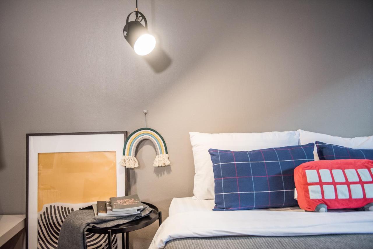 Aridom Designer Loft House Βίλα Μπανγκόκ Εξωτερικό φωτογραφία